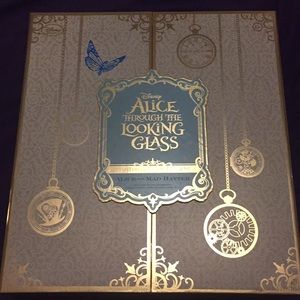 Disney ‘Alice Through The Looking Glass’ Dolls